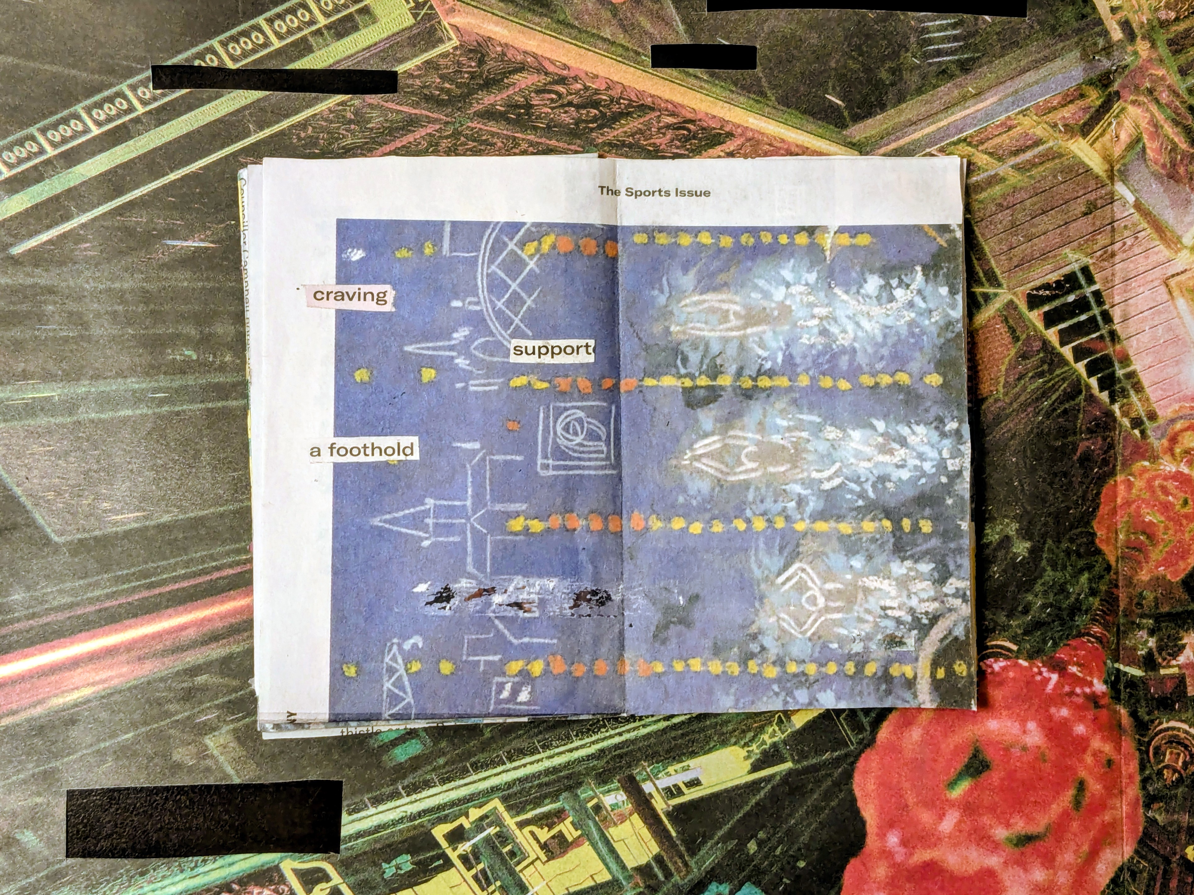 Body zine page 3